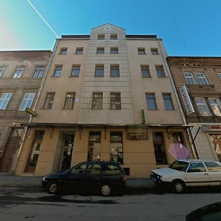 Hotel Alef Cracovia Exterior foto